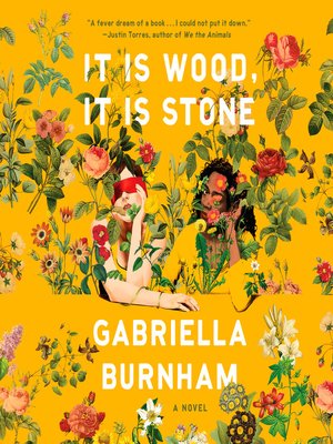 cover image of It Is Wood, It Is Stone